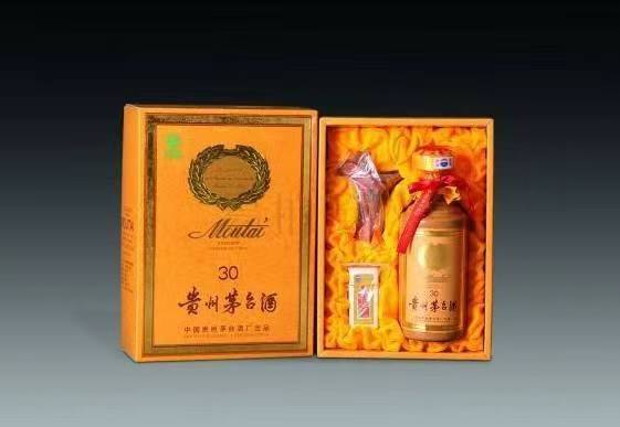 临川年份茅台酒回收