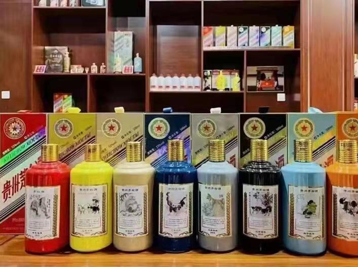 临川名酒鉴定部分方法